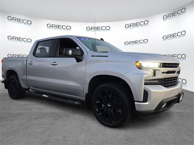 2020 Chevrolet Silverado 1500 RST — Pickup Truck — 139,269 mi — Delray Beach, FL