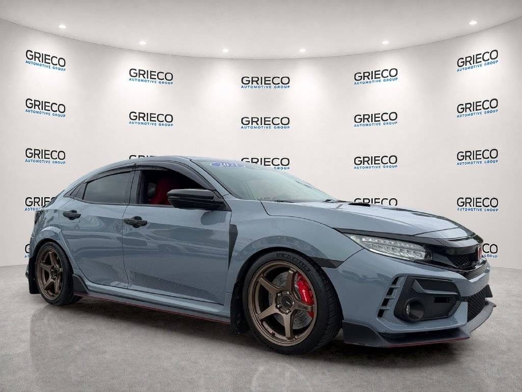 2021 Honda Civic Type R