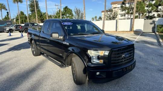 2015 Ford F-150 XLT — Pickup Truck — 140,218 mi — Delray Beach, FL