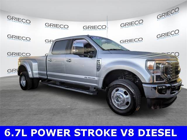 2021 Ford Super Duty F-350 LARIAT — Pickup Truck — 92,585 mi — Delray Beach, FL