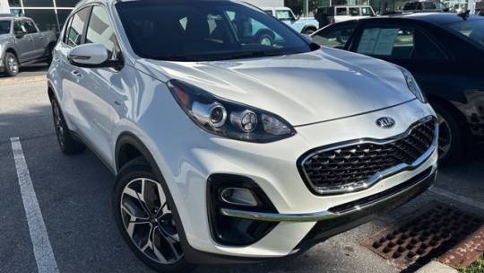 2021 Kia Sportage EX — SUV — 22,330 mi — Delray Beach, FL
