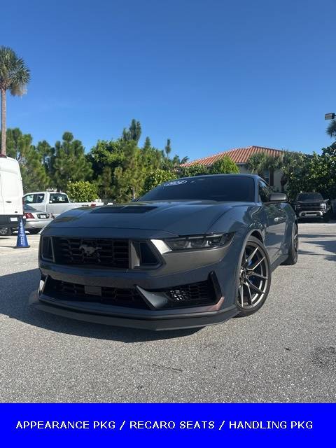 2024 Ford Mustang Dark Horse — Coupe — 826 mi — Delray Beach, FL