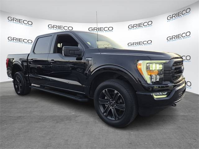 2022 Ford F-150 XLT — Pickup Truck — 36,120 mi — Delray Beach, FL