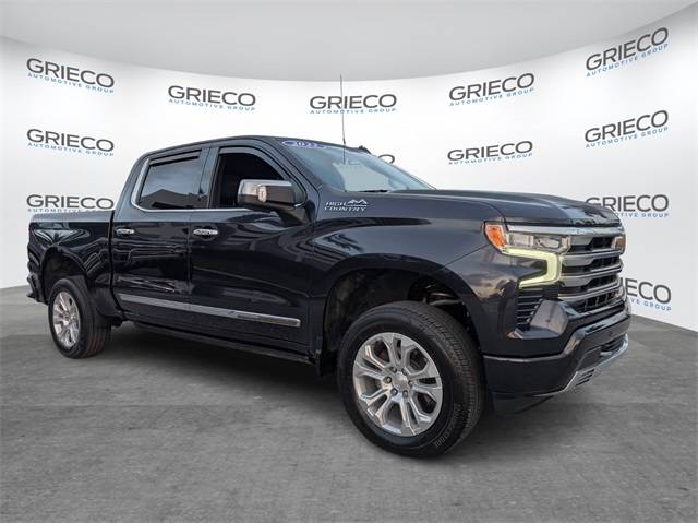 2022 Chevrolet Silverado 1500 High Country — Pickup Truck — 28,736 mi — Delray Beach, FL