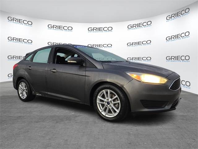 2017 Ford Focus SE — Sedan — 67,495 mi — Delray Beach, FL