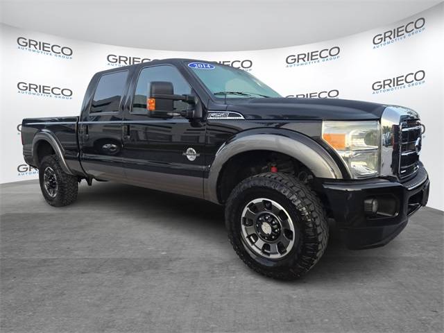 2014 Ford Super Duty F-250 Lariat — Pickup Truck — 119,773 mi — Delray Beach, FL