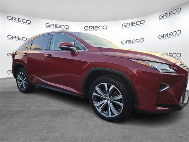 2017 Lexus RX RX 350 — SUV — 66,256 mi — Delray Beach, FL