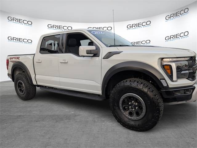 2024 Ford F-150 Raptor — Pickup Truck — 1,523 mi — Delray Beach, FL
