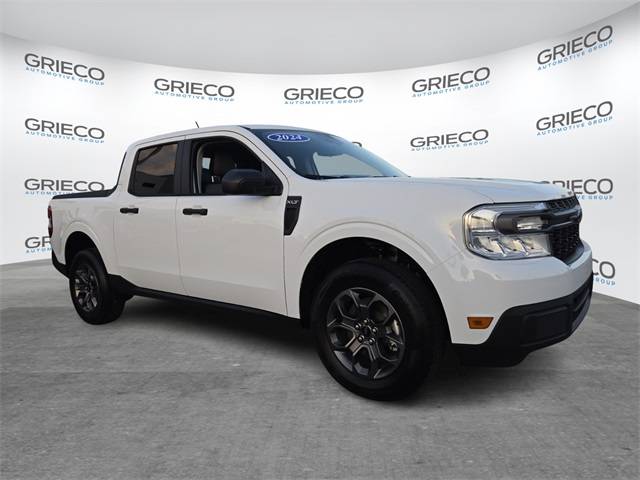 2024 Ford Maverick XLT — Pickup Truck — 66 mi — Delray Beach, FL