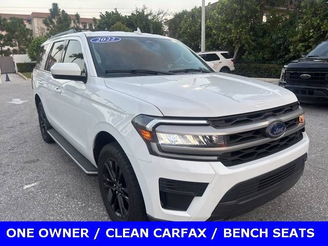 2022 Ford Expedition XLT — SUV — 17,562 mi — Delray Beach, FL