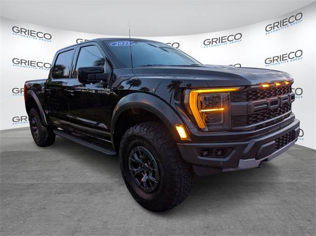 2022 Ford F-150 Raptor — Pickup Truck — 46,474 mi — Delray Beach, FL
