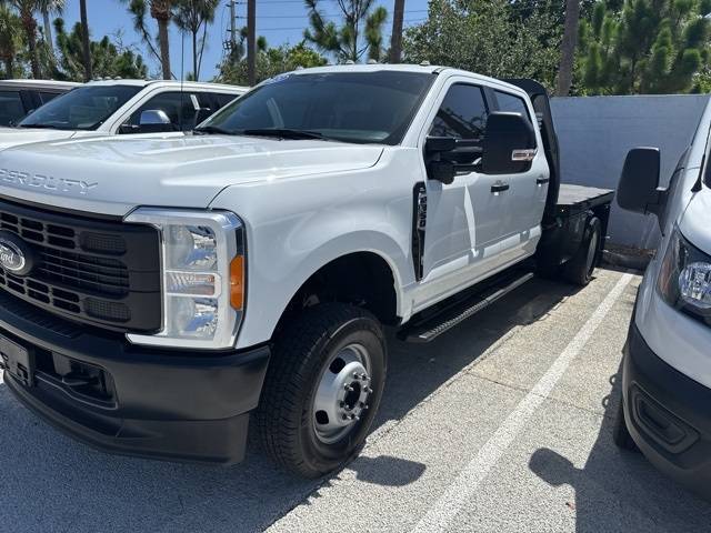 2023 Ford Super Duty F-350 XL — Pickup Truck — 13,371 mi — Delray Beach, FL