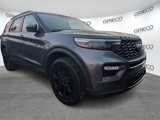 2023 Ford Explorer ST — SUV — 21,322 mi — Delray Beach, FL