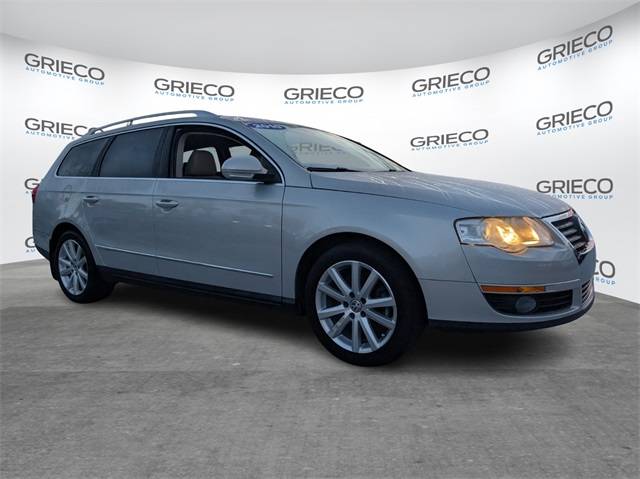 2010 Volkswagen Passat Komfort — Wagon — 53,803 mi — Delray Beach, FL