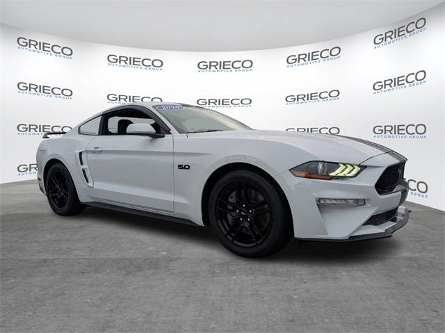2020 Ford Mustang GT — Coupe — 2,156 mi — Delray Beach, FL