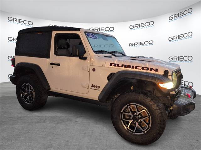 2024 Jeep Wrangler Rubicon — SUV — 7,701 mi — Delray Beach, FL