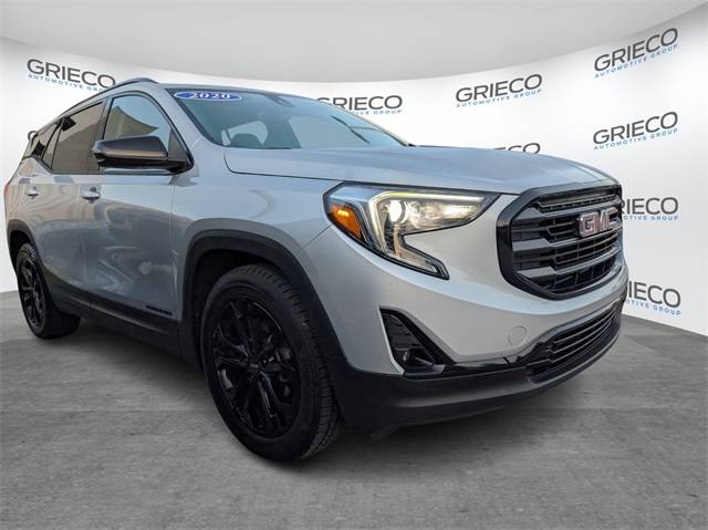 2020 GMC Terrain SLT — SUV — 60,939 mi — Delray Beach, FL