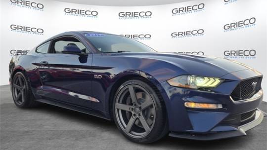 2019 Ford Mustang GT — Coupe — 113,299 mi — Delray Beach, FL
