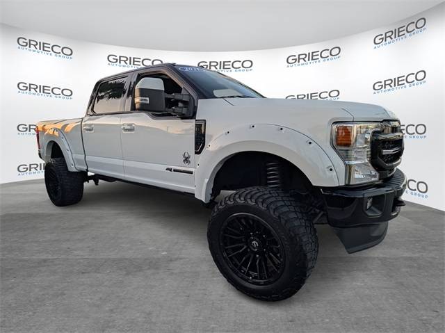 2021 Ford Super Duty F-250 LARIAT — Pickup Truck — 29,801 mi — Delray Beach, FL