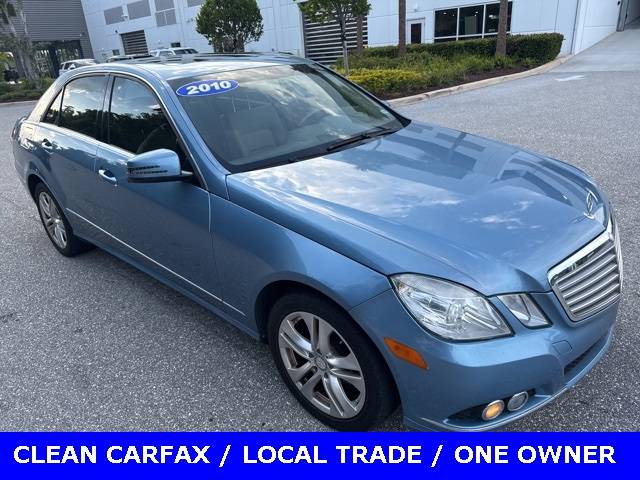 2010 Mercedes-Benz E-Class E 350 — Sedan — 66,470 mi — Delray Beach, FL