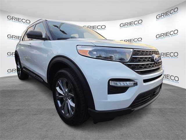 2020 Ford Explorer XLT — SUV — 43,586 mi — Delray Beach, FL