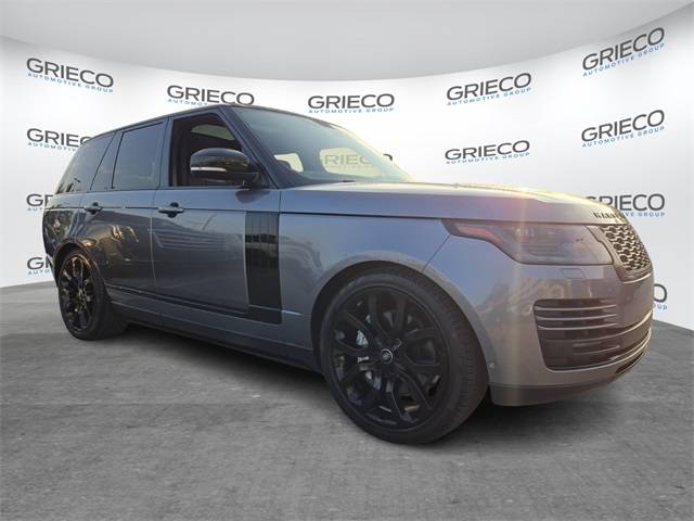 2020 Land Rover Range Rover HSE — SUV — 36,844 mi — Delray Beach, FL
