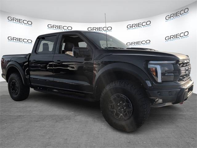 2024 Ford F-150 Raptor — Pickup Truck — 8,752 mi — Delray Beach, FL