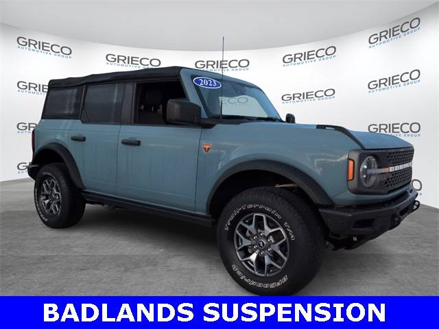 2023 Ford Bronco Badlands — SUV — 53,325 mi — Delray Beach, FL
