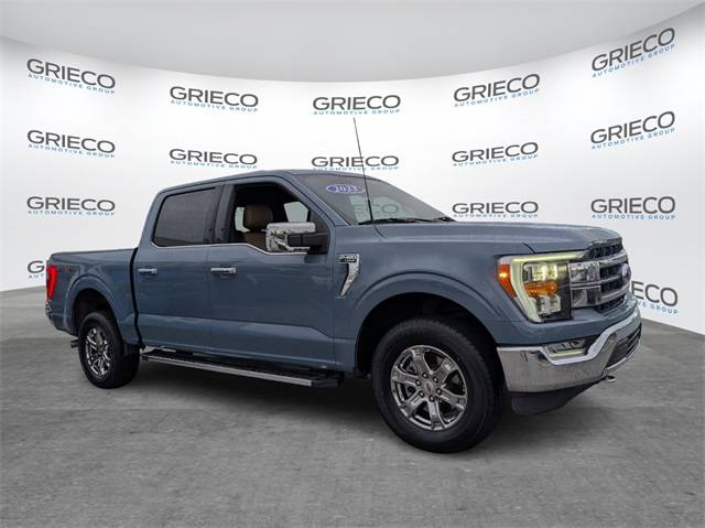 2023 Ford F-150 Lariat — Pickup Truck — 40,005 mi — Delray Beach, FL