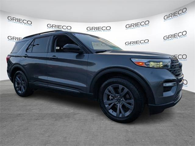 2022 Ford Explorer XLT — SUV — 67,423 mi — Delray Beach, FL