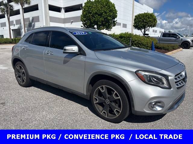 2019 Mercedes-Benz GLA GLA 250 — SUV — 48,451 mi — Delray Beach, FL