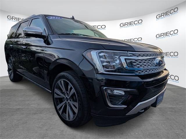 2021 Ford Expedition Platinum — SUV — 55,367 mi — Delray Beach, FL