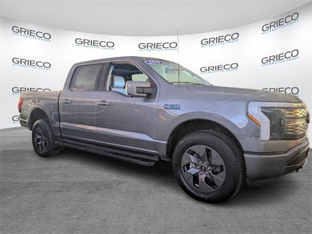 2025 Ford F-150 Lightning LARIAT — Pickup Truck — 502 mi — Delray Beach, FL
