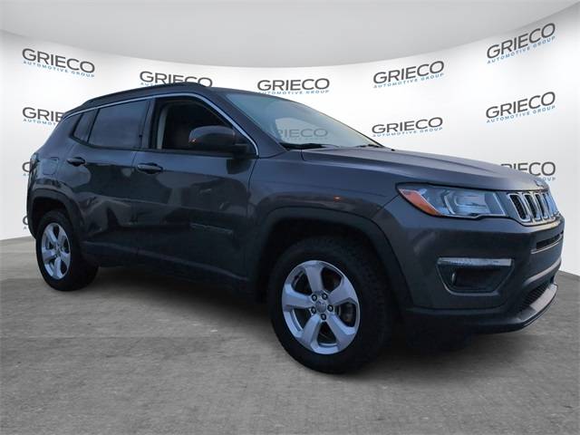 2017 Jeep Compass Latitude — SUV — 90,262 mi — Delray Beach, FL