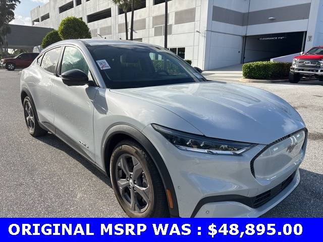 2023 Ford Mustang Mach-E Select — SUV — 13,920 mi — Delray Beach, FL