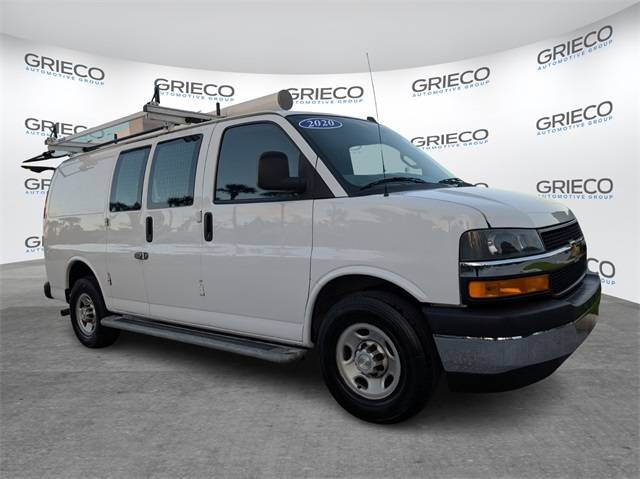 2020 Chevrolet Express Cargo Van Base — Cargo Van — 53,804 mi — Delray Beach, FL