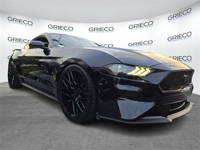 2021 Ford Mustang GT Premium — Coupe — 36,009 mi — Delray Beach, FL