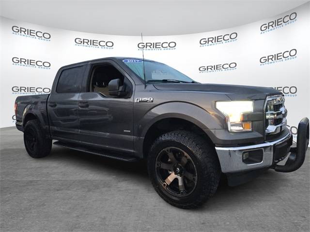 2017 Ford F-150 XLT — Pickup Truck — 99,500 mi — Delray Beach, FL