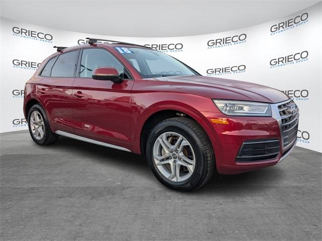 2018 Audi Q5 Premium — SUV — 76,597 mi — Delray Beach, FL