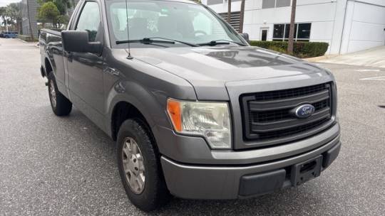 2013 Ford F-150 STX — Pickup Truck — 151,577 mi — Delray Beach, FL