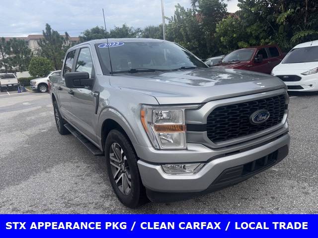 2022 Ford F-150 XL — Pickup Truck — 62,986 mi — Delray Beach, FL