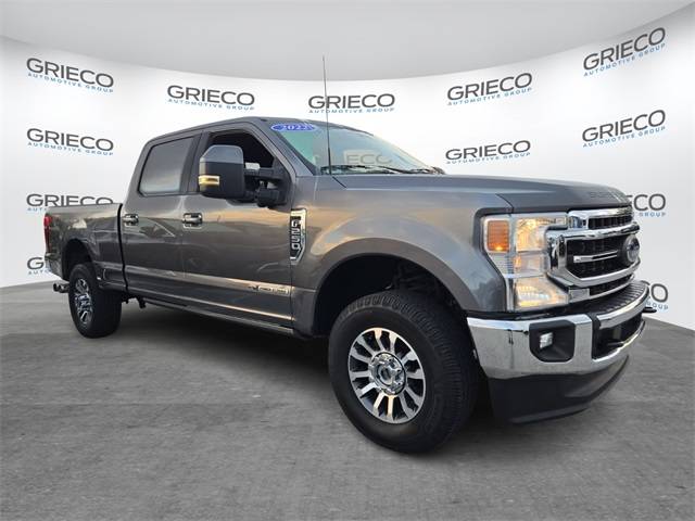 2022 Ford Super Duty F-250 LARIAT — Pickup Truck — 7,793 mi — Delray Beach, FL