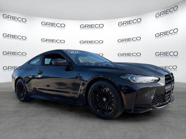 2024 BMW M4 Competition