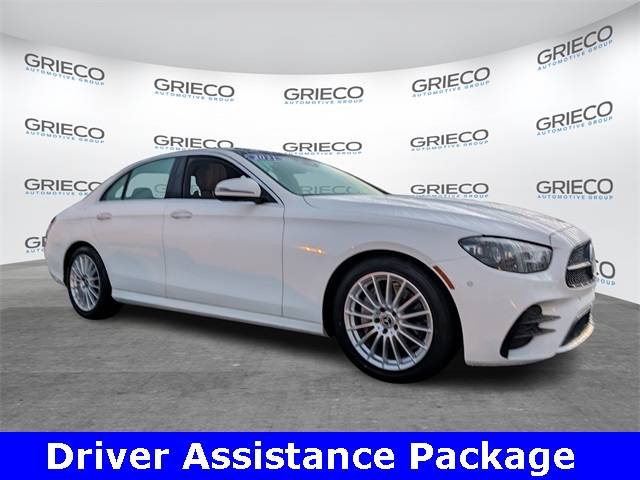 2021 Mercedes-Benz E-Class E 350 — Sedan — 29,184 mi — Delray Beach, FL