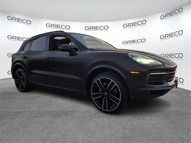 2019 Porsche Cayenne Standard — SUV — 73,179 mi — Delray Beach, FL