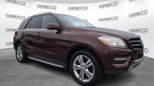 2013 Mercedes-Benz M-Class ML 350 — SUV — 56,101 mi — Delray Beach, FL