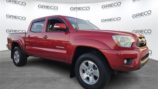 2015 Toyota Tacoma PreRunner — Pickup Truck — 110,170 mi — Delray Beach, FL