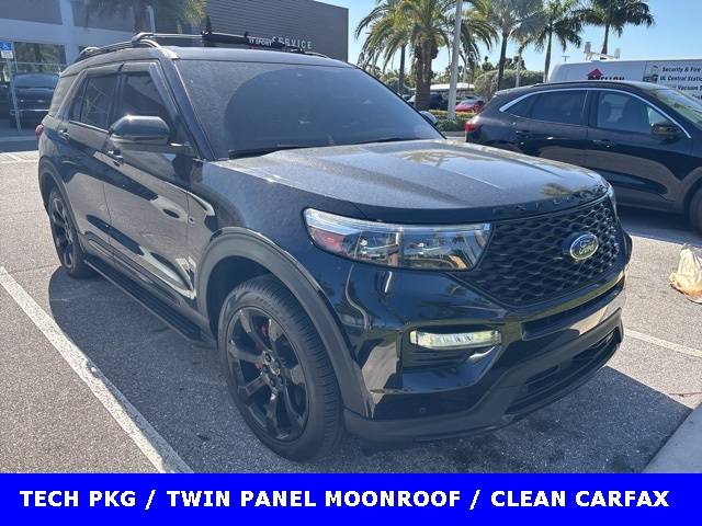 2023 Ford Explorer ST — SUV — 6,330 mi — Delray Beach, FL