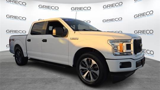 2019 Ford F-150 XL — Pickup Truck — 146,998 mi — Delray Beach, FL