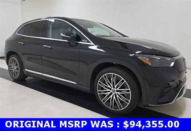 2023 Mercedes-Benz EQE SUV EQE 350+ — SUV — 10,756 mi — Delray Beach, FL